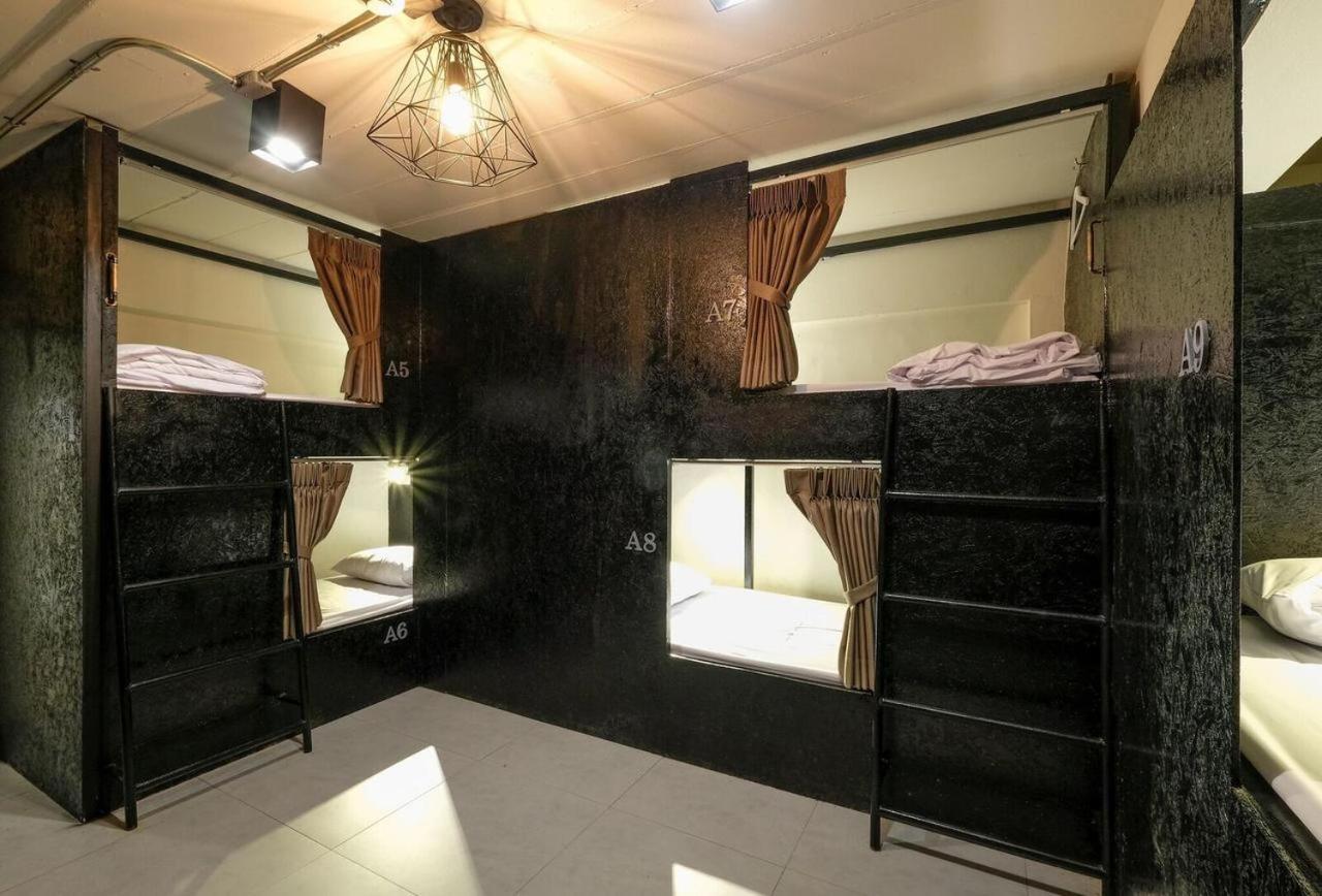 Salee Hostel Chiang Mai Ngoại thất bức ảnh